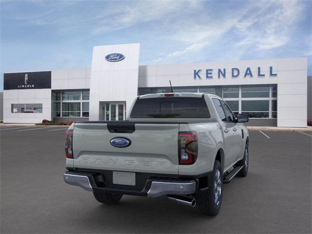 new 2024 Ford Ranger car, priced at $41,650