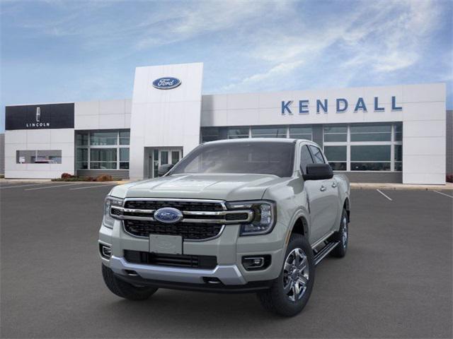 new 2024 Ford Ranger car, priced at $41,650