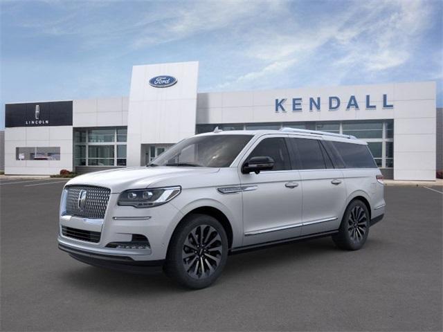 new 2024 Lincoln Navigator car, priced at $106,781