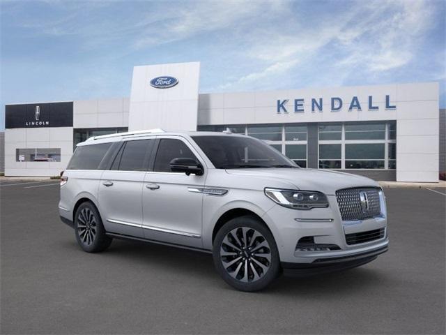 new 2024 Lincoln Navigator car, priced at $106,781