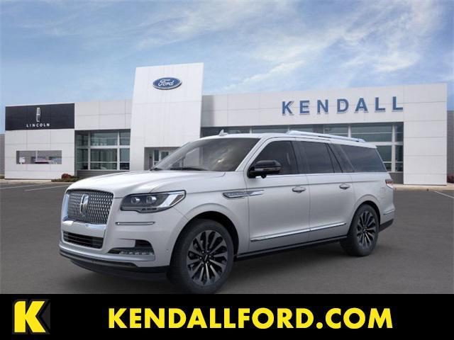 new 2024 Lincoln Navigator car, priced at $106,781