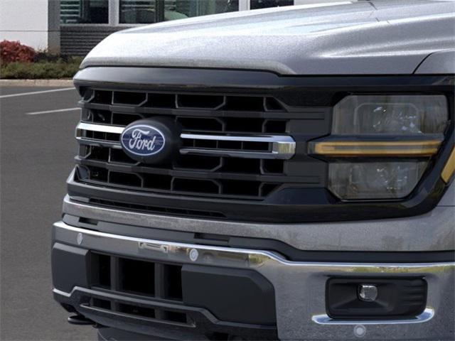 new 2024 Ford F-150 car, priced at $66,015