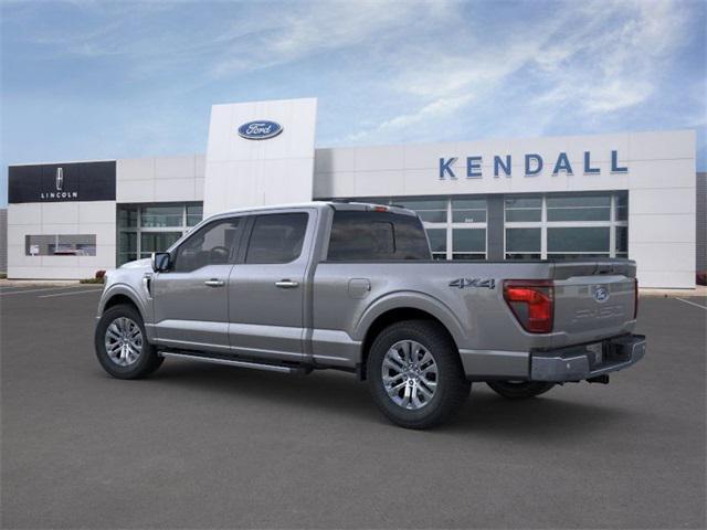 new 2024 Ford F-150 car, priced at $66,015