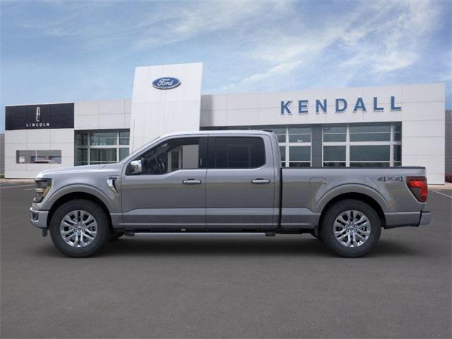 new 2024 Ford F-150 car, priced at $66,015