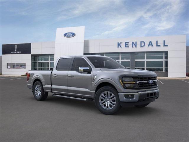 new 2024 Ford F-150 car, priced at $66,015