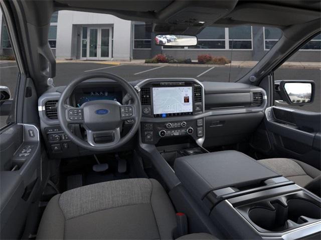 new 2024 Ford F-150 car, priced at $66,015