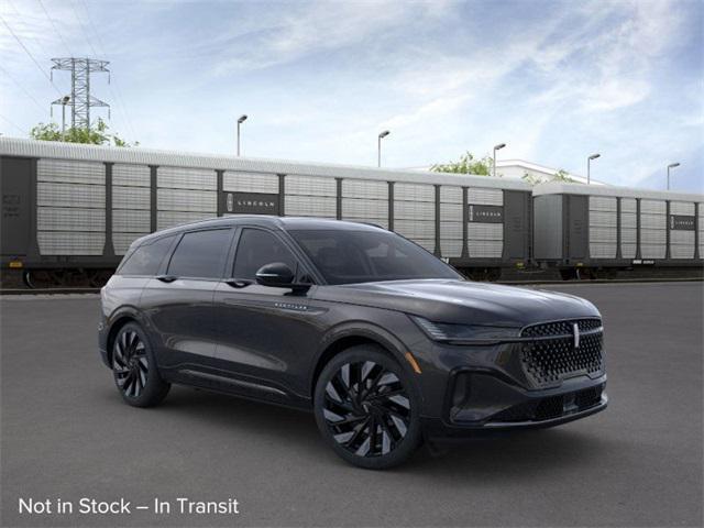 new 2025 Lincoln Nautilus car, priced at $72,160