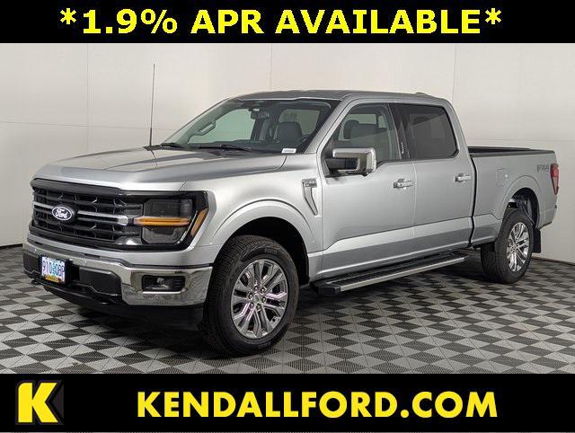 used 2024 Ford F-150 car, priced at $54,989