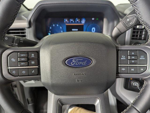 used 2024 Ford F-150 car, priced at $54,989