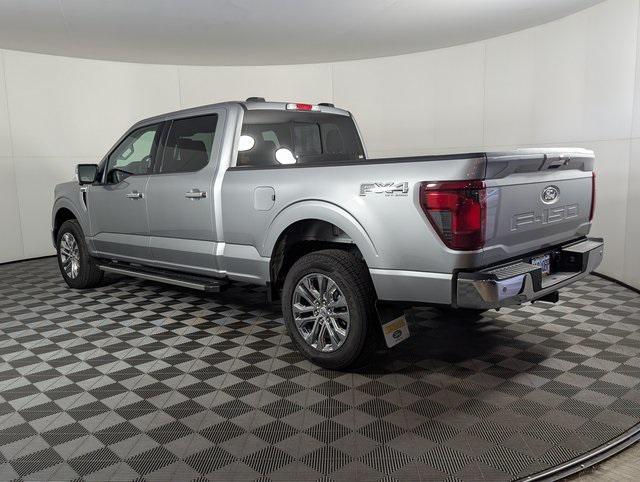 used 2024 Ford F-150 car, priced at $54,989