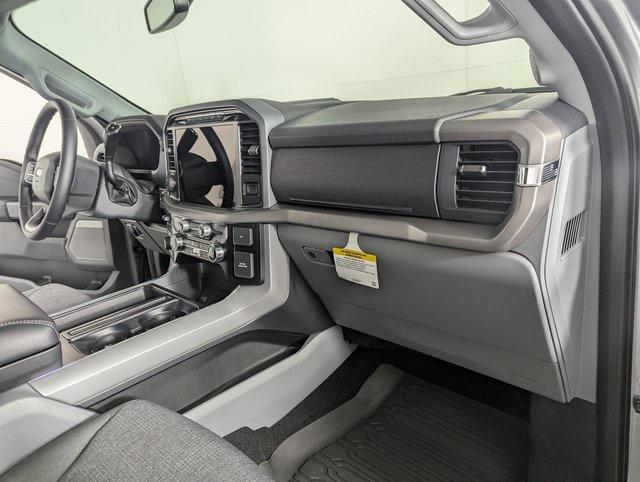 used 2024 Ford F-150 car, priced at $54,989