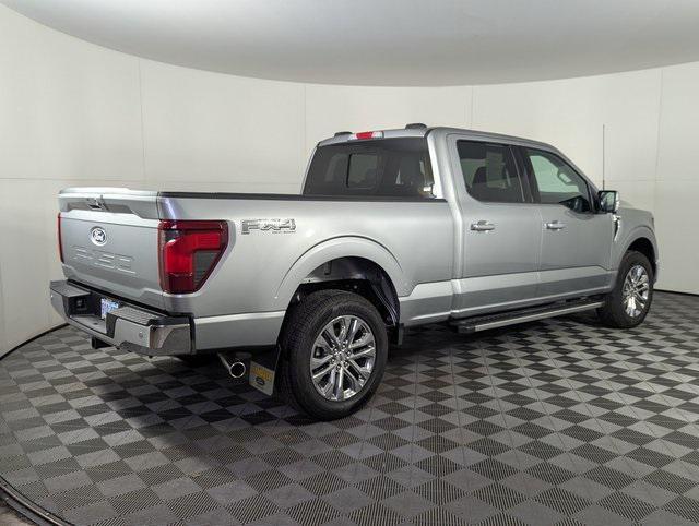 used 2024 Ford F-150 car, priced at $54,989