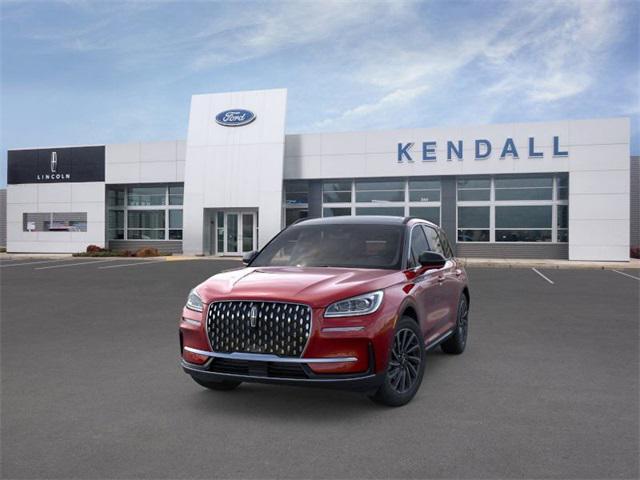 new 2025 Lincoln Corsair car, priced at $54,294