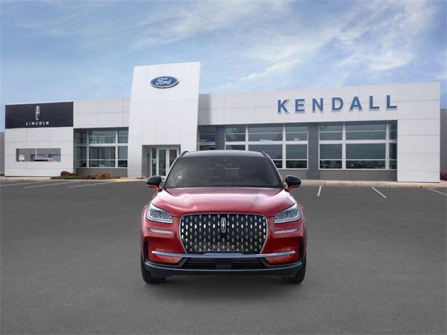 new 2025 Lincoln Corsair car, priced at $54,294