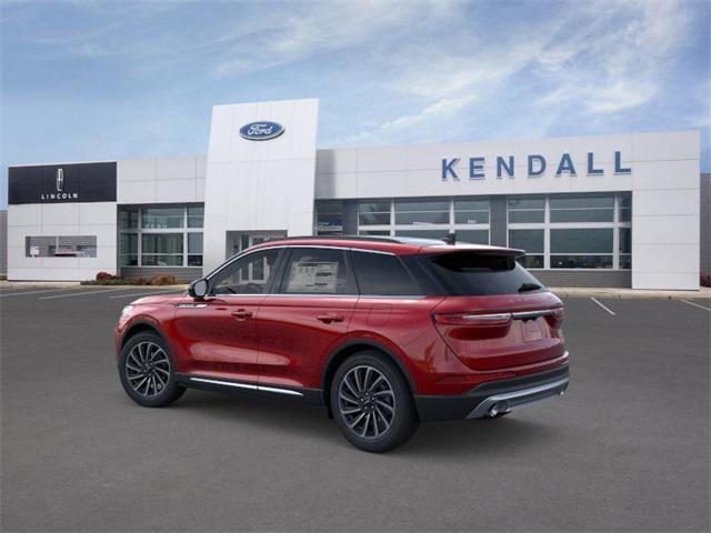 new 2025 Lincoln Corsair car, priced at $54,294