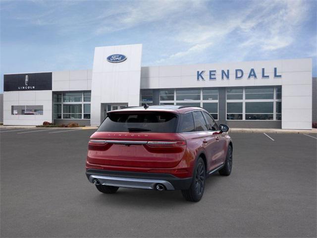 new 2025 Lincoln Corsair car, priced at $54,294