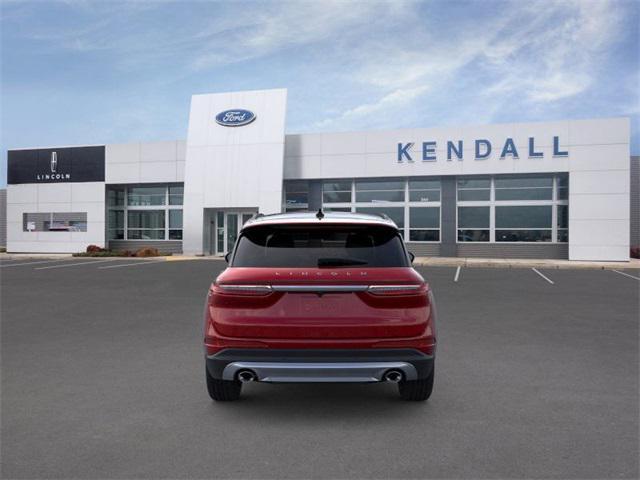 new 2025 Lincoln Corsair car, priced at $54,294