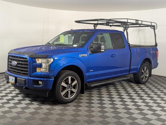 used 2017 Ford F-150 car, priced at $24,981