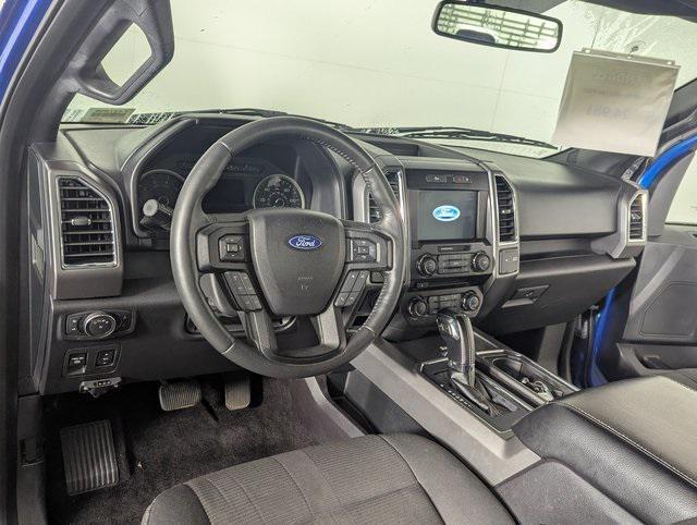 used 2017 Ford F-150 car, priced at $24,981