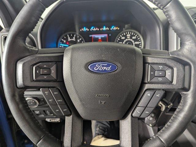 used 2017 Ford F-150 car, priced at $24,981