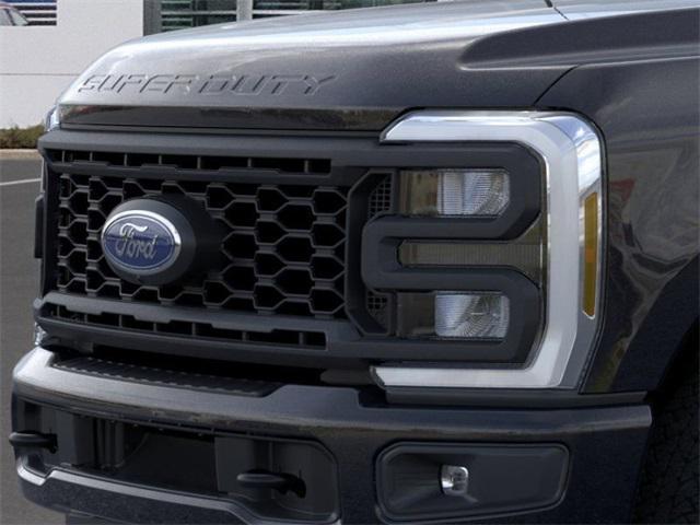 new 2024 Ford F-350 car, priced at $68,595