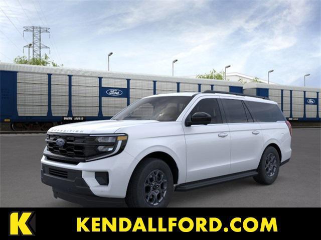 new 2025 Ford Expedition Max car, priced at $71,195