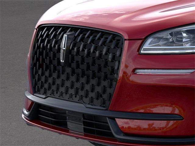 new 2025 Lincoln Corsair car, priced at $60,260