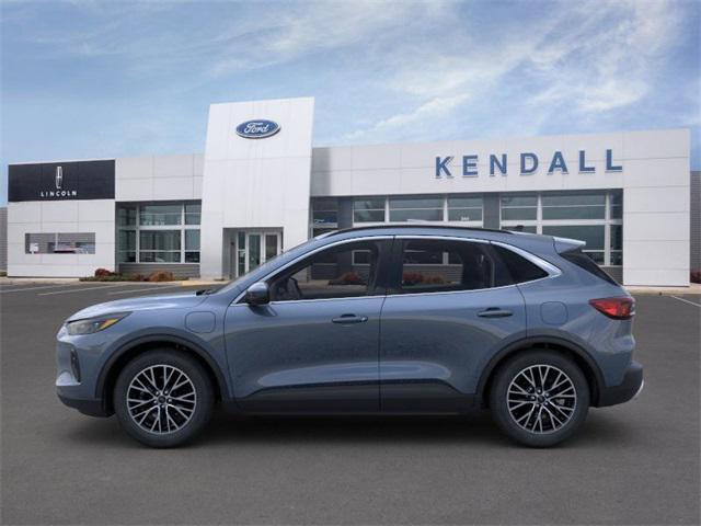 new 2024 Ford Escape car, priced at $46,650