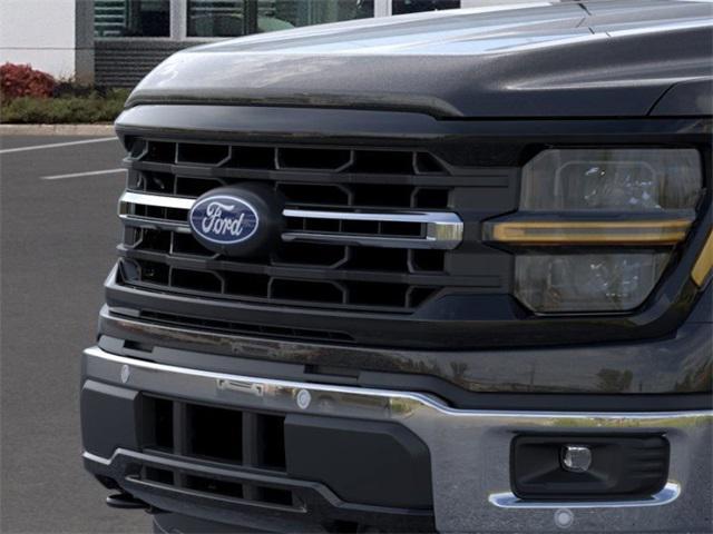 new 2024 Ford F-150 car, priced at $66,022