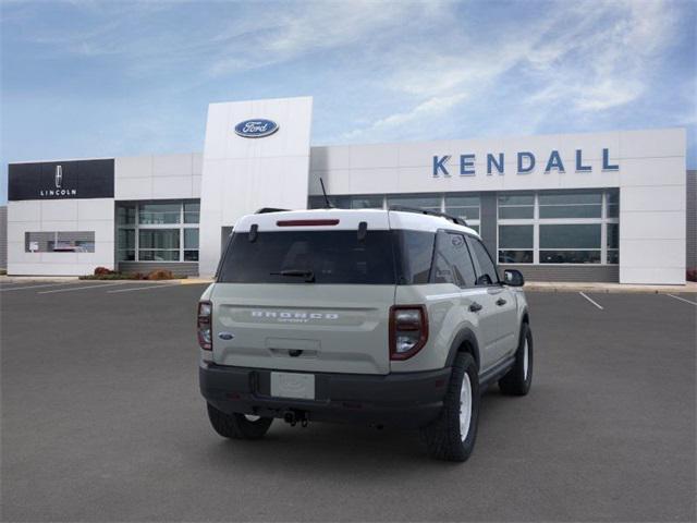 new 2024 Ford Bronco Sport car, priced at $34,514