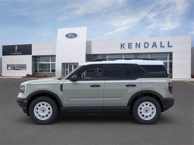 new 2024 Ford Bronco Sport car, priced at $34,514