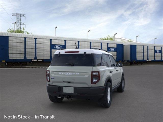 new 2024 Ford Bronco Sport car, priced at $35,014