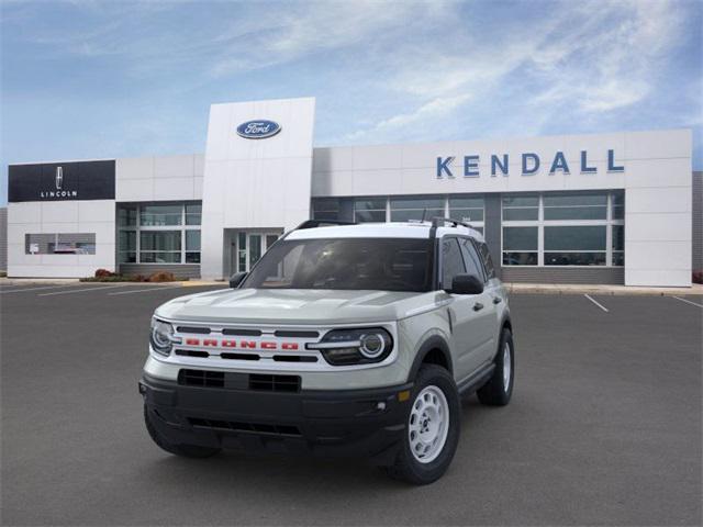 new 2024 Ford Bronco Sport car, priced at $34,514