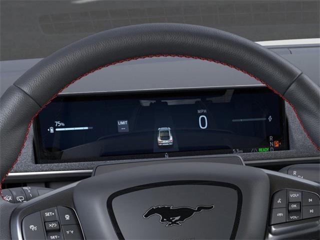 new 2025 Ford Mustang Mach-E car, priced at $52,080