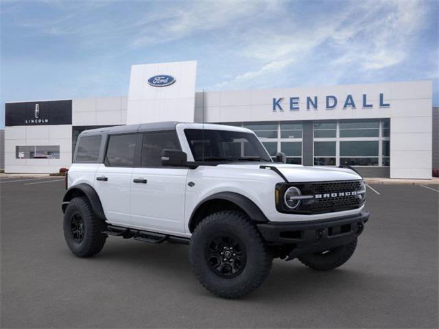 new 2024 Ford Bronco car, priced at $63,259