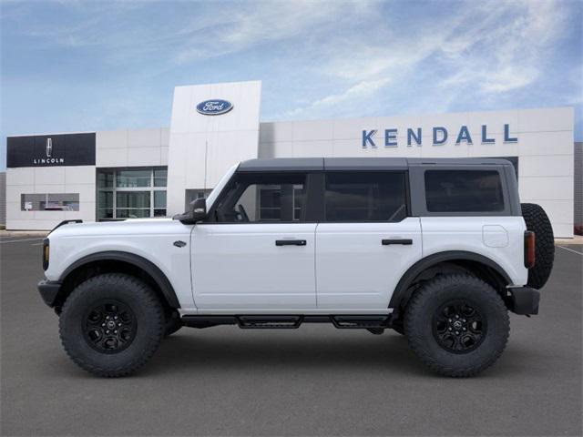 new 2024 Ford Bronco car, priced at $63,259