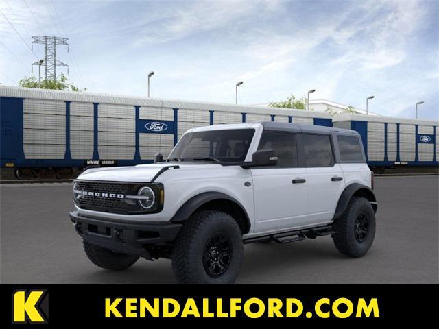 new 2024 Ford Bronco car, priced at $63,259