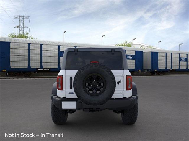 new 2024 Ford Bronco car, priced at $63,259