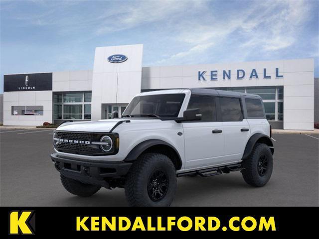 new 2024 Ford Bronco car, priced at $65,170