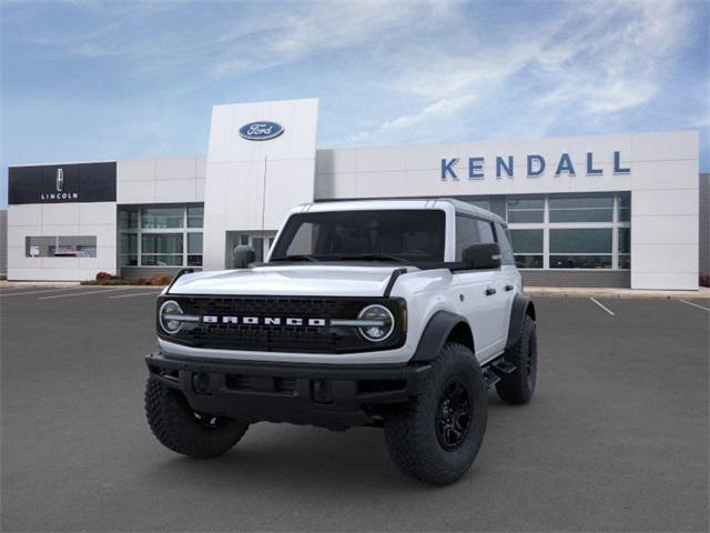 new 2024 Ford Bronco car, priced at $63,259