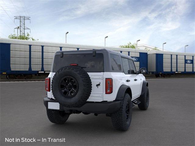 new 2024 Ford Bronco car, priced at $63,259