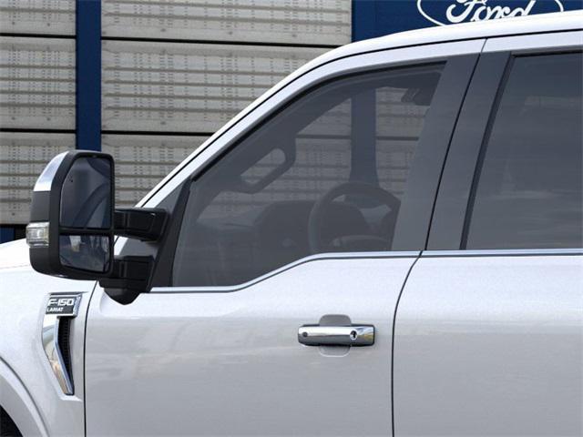 new 2025 Ford F-150 car, priced at $70,562