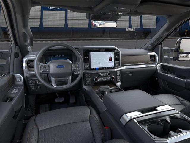 new 2025 Ford F-150 car, priced at $70,562