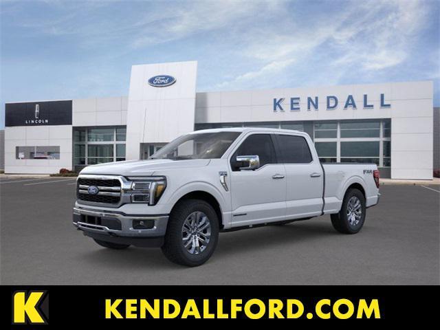new 2025 Ford F-150 car, priced at $70,658