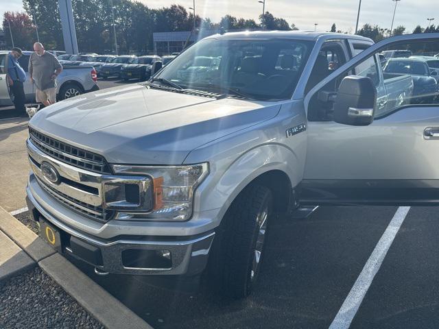 used 2019 Ford F-150 car, priced at $34,981