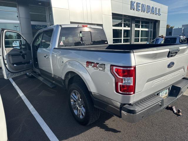 used 2019 Ford F-150 car, priced at $34,981