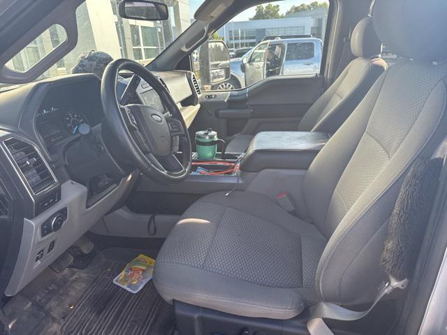 used 2019 Ford F-150 car, priced at $34,981