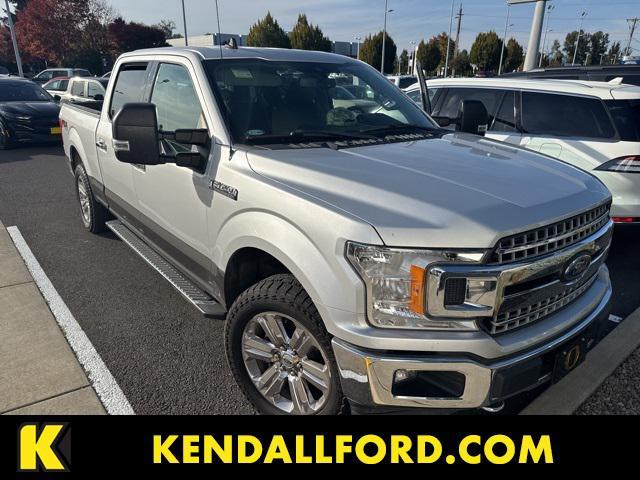 used 2019 Ford F-150 car, priced at $34,981