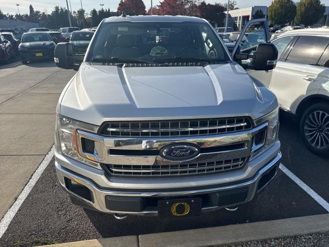 used 2019 Ford F-150 car, priced at $34,981