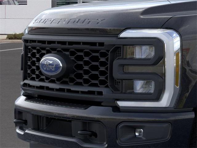 new 2024 Ford F-250 car, priced at $53,370